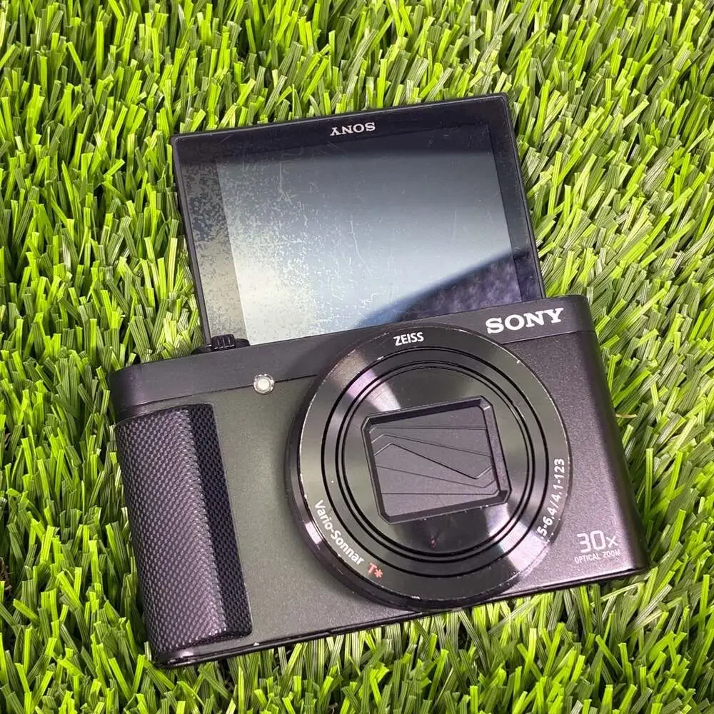 Sony Cyber-shot DSC-HX80 18.2MP Digital Camera FOR PARTS/REPAIR ONLY. No power